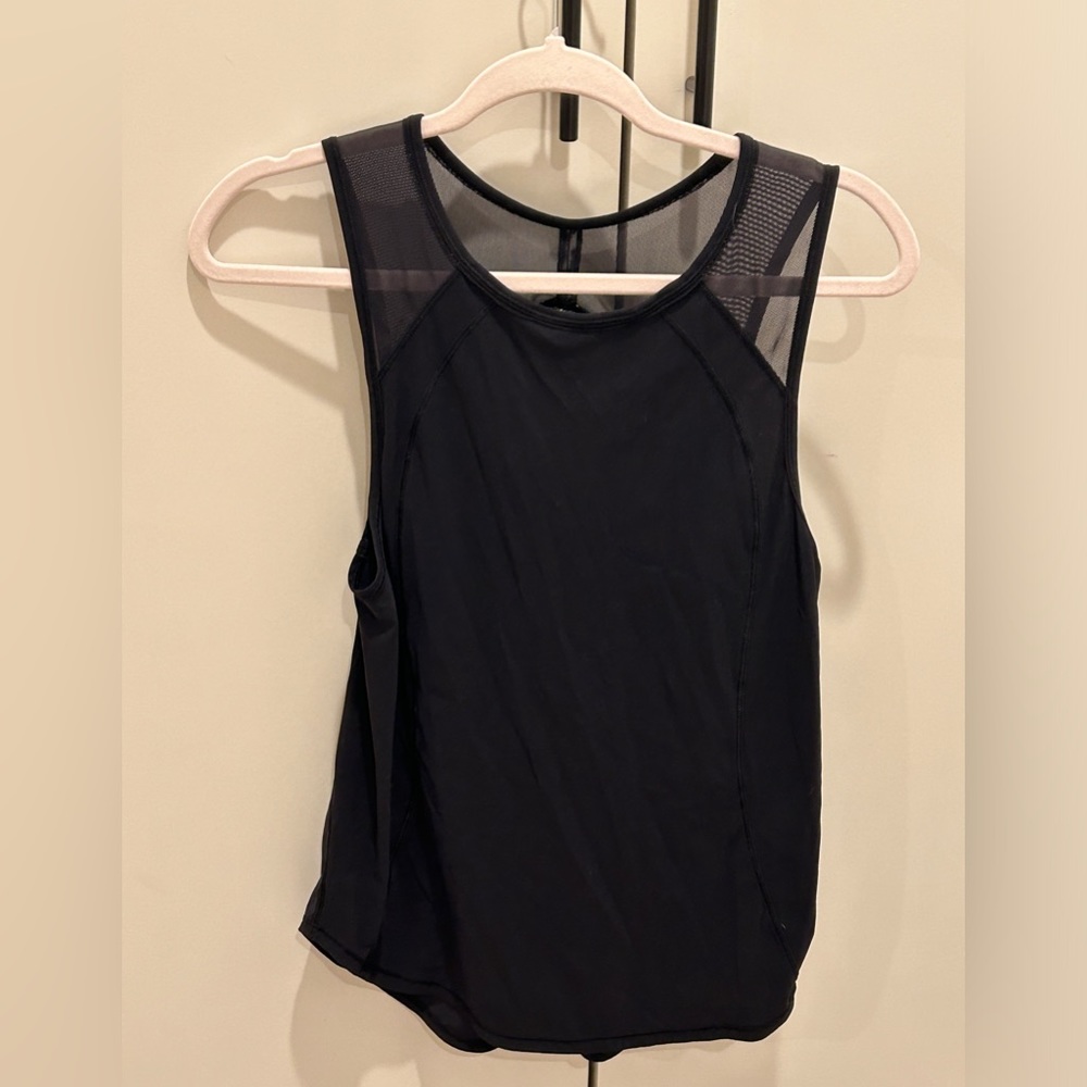Lululemon Sculpt Tank
